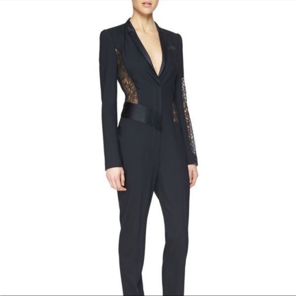 Tailored Jumpsuit - Picture 6 of 7